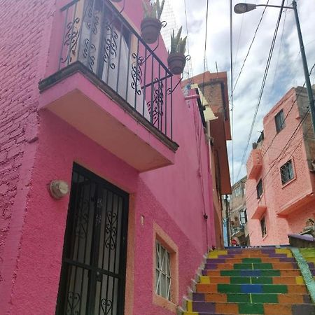 Home Sweet Home Guanajuato Esterno foto