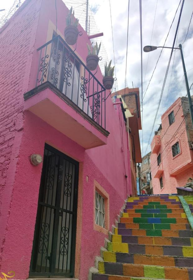 Home Sweet Home Guanajuato Esterno foto
